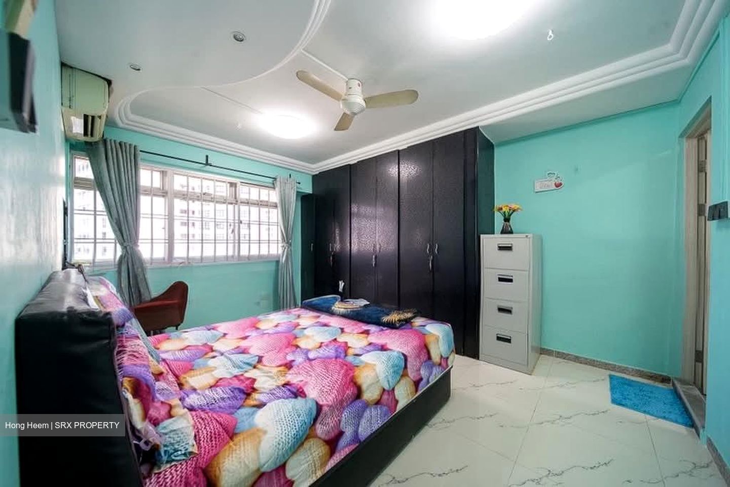 Blk 4C Saint George's Lane (Kallang/Whampoa), HDB 5 Rooms #583530061